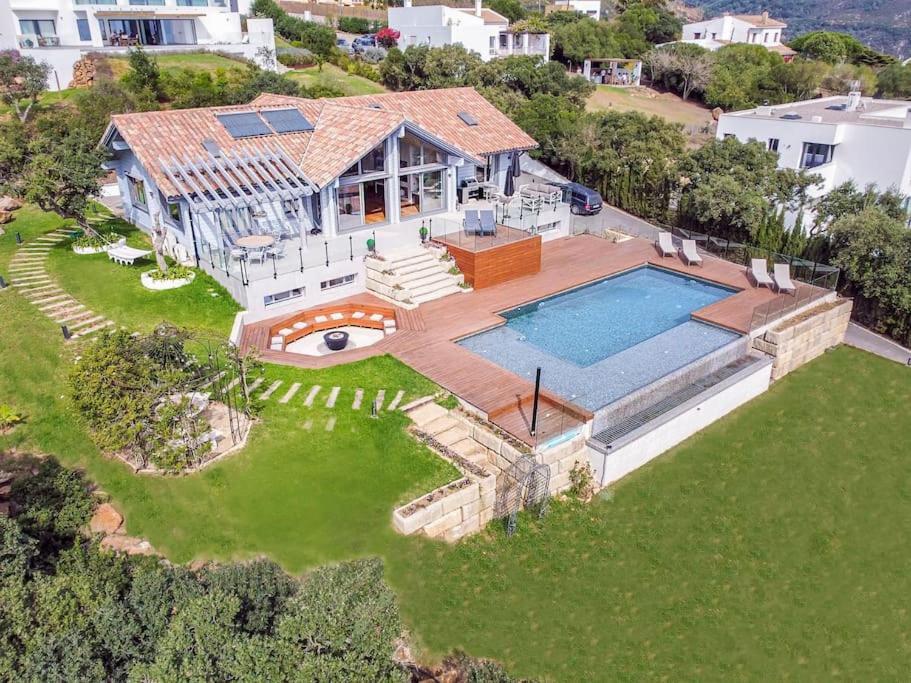 Casa Micheal - Luxury Villa - El Cuarton, Tarifa Eksteriør bilde