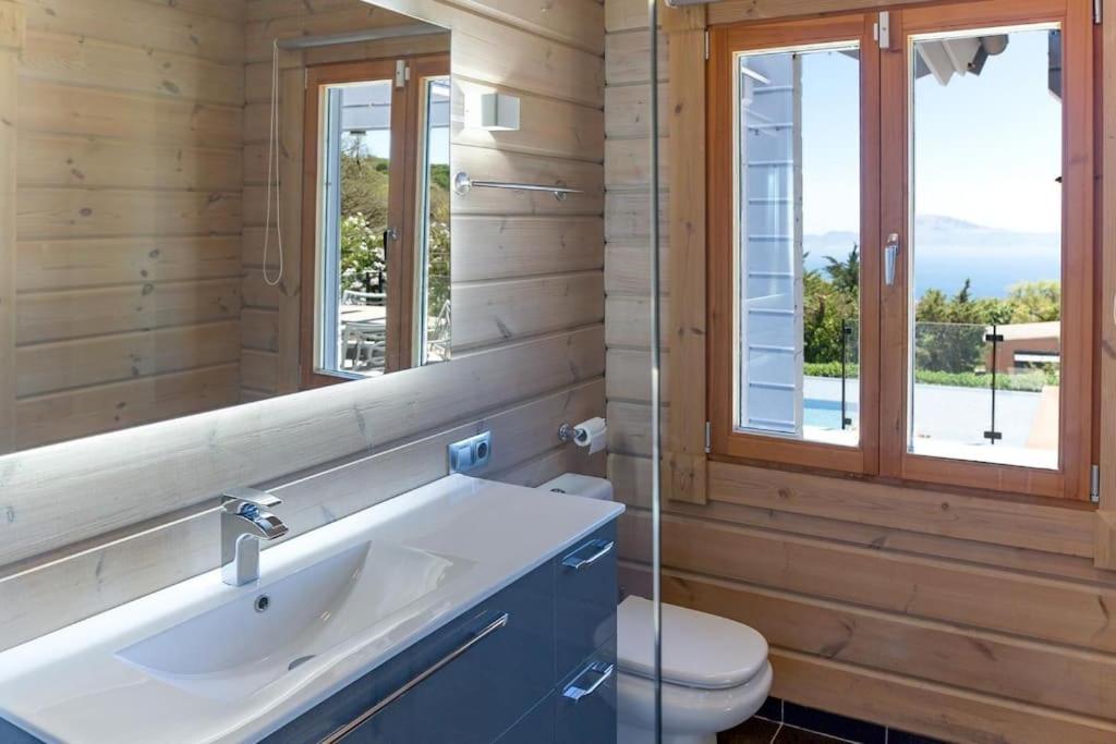 Casa Micheal - Luxury Villa - El Cuarton, Tarifa Eksteriør bilde