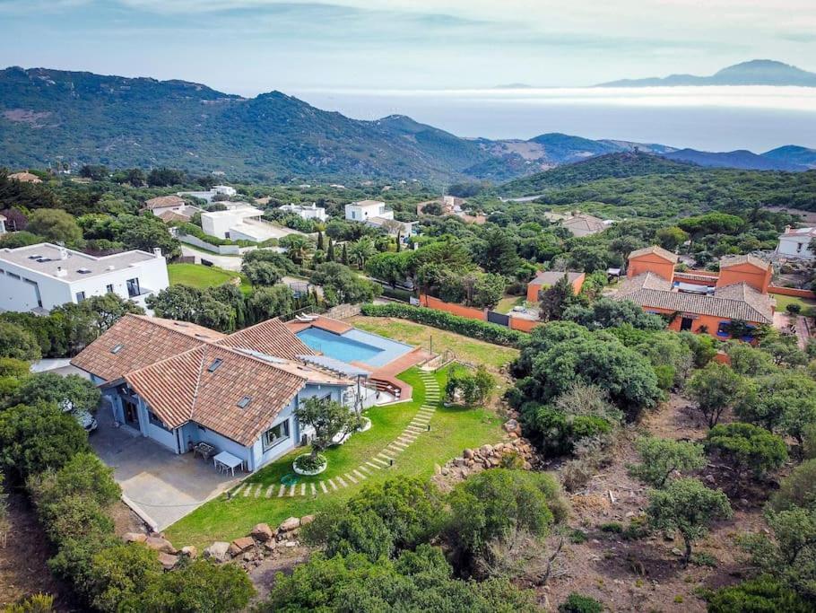 Casa Micheal - Luxury Villa - El Cuarton, Tarifa Eksteriør bilde