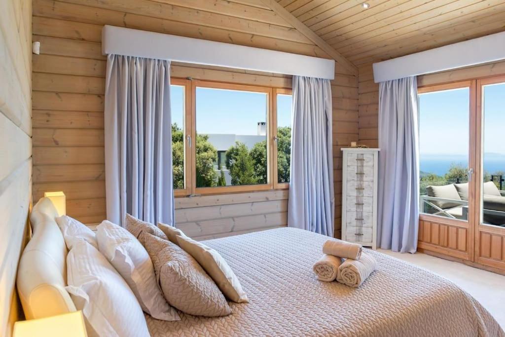 Casa Micheal - Luxury Villa - El Cuarton, Tarifa Eksteriør bilde