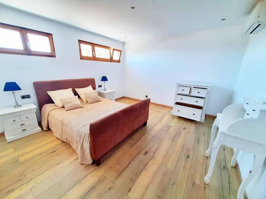 Casa Micheal - Luxury Villa - El Cuarton, Tarifa Eksteriør bilde