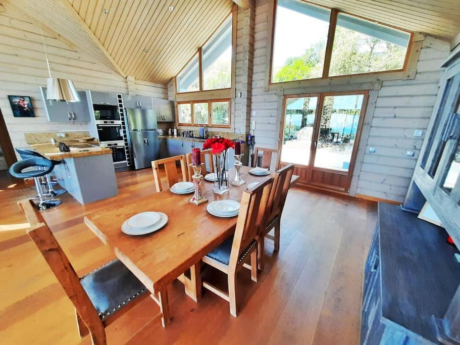 Casa Micheal - Luxury Villa - El Cuarton, Tarifa Eksteriør bilde