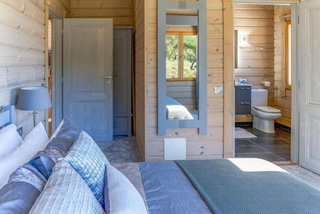 Casa Micheal - Luxury Villa - El Cuarton, Tarifa Eksteriør bilde
