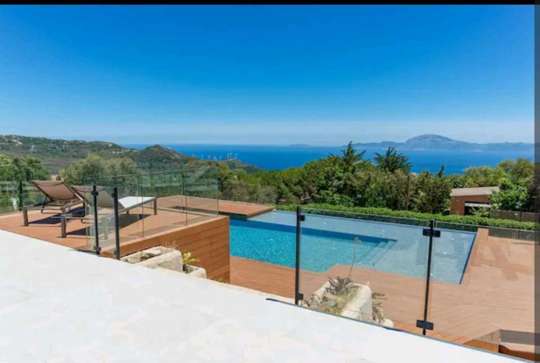 Casa Micheal - Luxury Villa - El Cuarton, Tarifa Eksteriør bilde